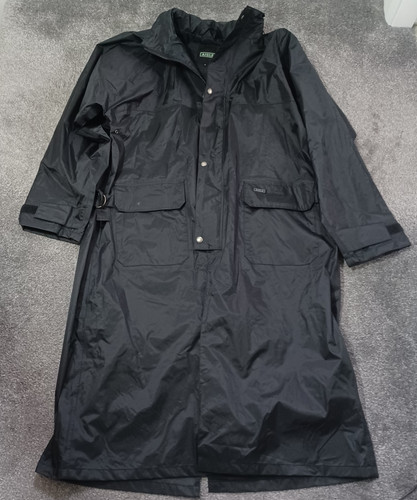 Aigle rain coat size small - rain,