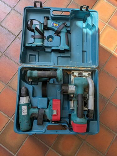 Marksman 18v cordless power - marksman,