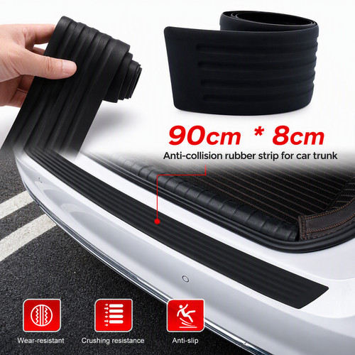For toyota avensis rear boot - for,