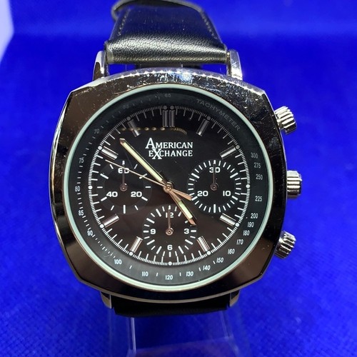 American exchange men - exchange, men’s