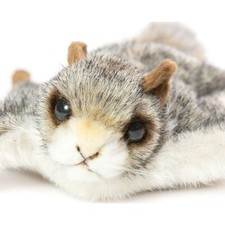 Flying Squirrel 35cmL Plush Soft Toy - Authorised UK Stockist