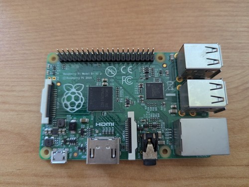 Raspberry model v1 2 - model, v1.2