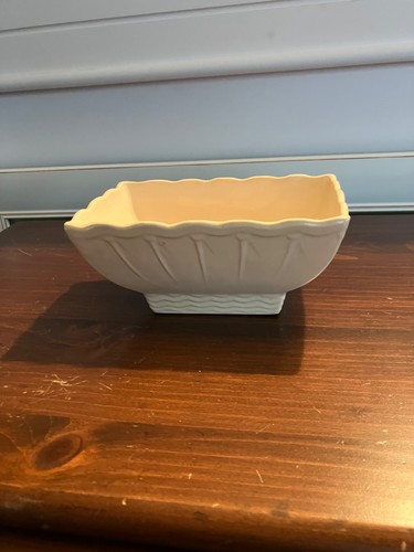 Mccoy vintage pottery matte - mccoy,