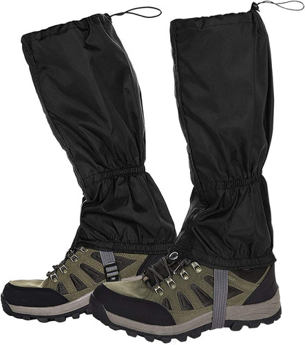 Hiking gaiters lightweight leg - lightweight,