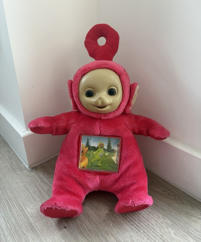 Vintage 1996 tomy teletubbies - tomy,