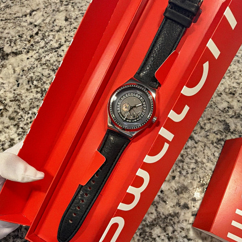 Swatch sistem51 automatic - swatch,