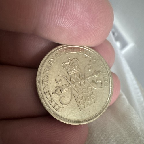 1989 tercentenary the - tercentenary, of