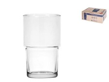 Pack Of 12 Long Drink Glasses