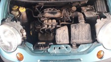 GEARBOX FOR DAEWOO MATIZ 0.8