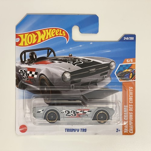 Hot wheels treasure - hot,