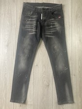 DSquared2 Distressed Paint