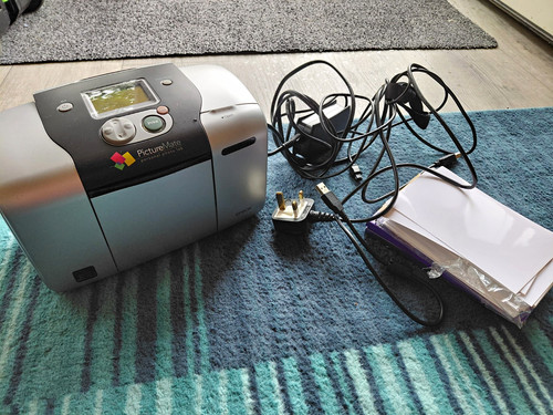 Epson picturemate digital - picturemate,