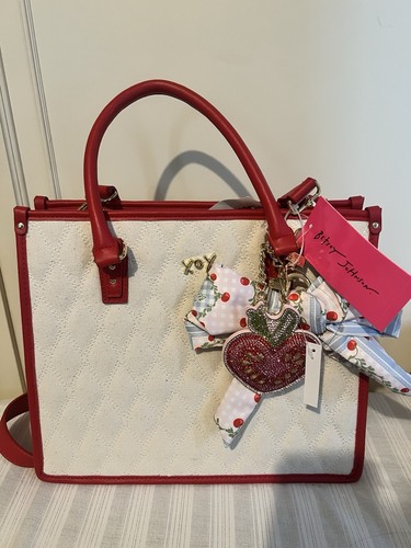 Nwt betsey johnson xolala - betsey,