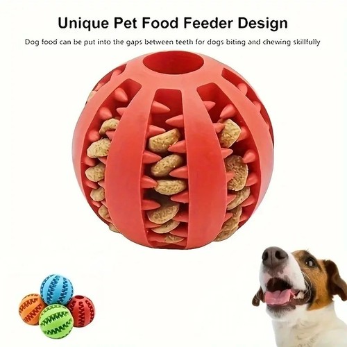 Dog treat ball interactive - dog,