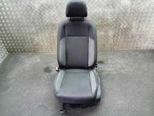 VOLKSWAGEN POLO SEAT FRONT LEFT CLOTH LIFE MK6 2017 - 2025