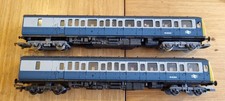OO Lima Class 117 DMU BR Blue