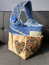 Handmade Quilted Patchwork