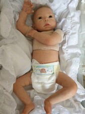 Authentic Reborn Baby With