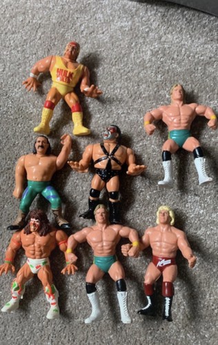 Mixed bundle vintage hasbro - of,