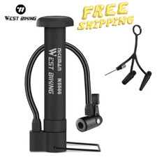 Mini bicycle pump - bicycle,