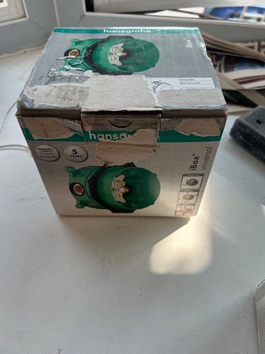 Hansgrohe ibox universal basic - universal,