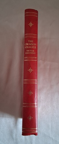 The crimson chalice - chalice, by