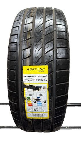 1x255 60r18 austone - 1x255/60r18, athena