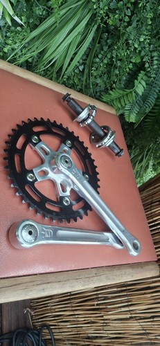 Sugino crank set suntour - suntour, chain