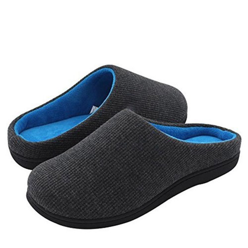 Mens two tone memory foam - tone,