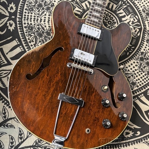 Gibson 1973 335td walnut - gibson, es-335td