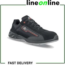 Aimont Black New S1P SRC Work shoes