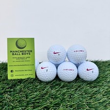 24 Nike PD Long Golf Balls 2