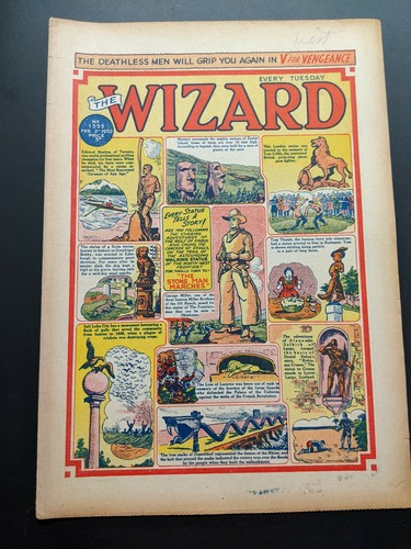 Wizard comic 1355 february - wizard, 1355,