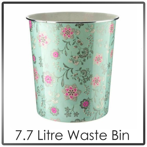 Waste paper dust - dust, bin