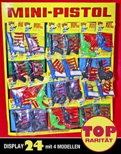 DISPLAY 24 x MINI PISTOL ☆ 1