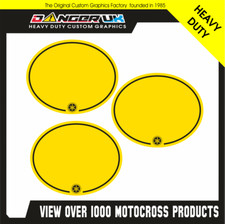 RETRO VINTAGE EVO MOTOCROSS