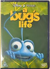 Disney/Pixar - A Bug's Life DVD (2001) - New Sealed