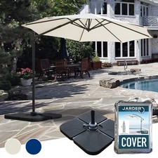 Jarder Milan Parasol Set Base