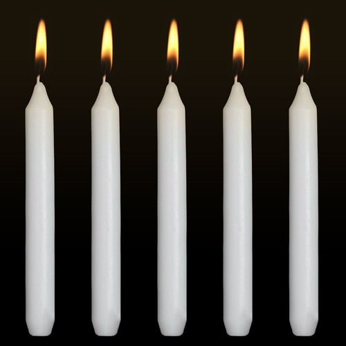 White household taper - 5, x