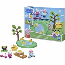 New Peppa Pig Picnic Playset -