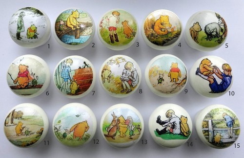 Winnie the pooh - is, per
