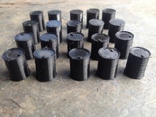 20 Oil Drums Barrels OO 00