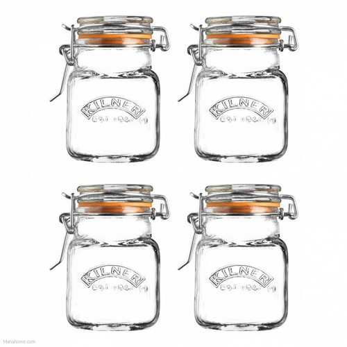 Set kilner 70ml clip - 70ml,