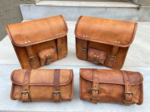 Vmotorcycle saddle pannier bag - pannier,