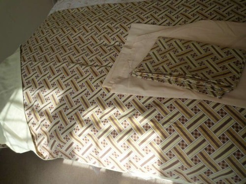 Vintage duvet set with - vintage,