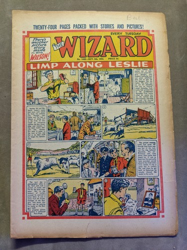 Wizard comic 1495 october - wizard, 1495,