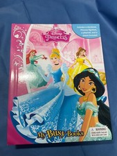 My Busy Books. Disney Princesses