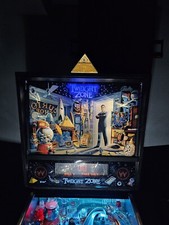 1993 Twilight Zone Pinball