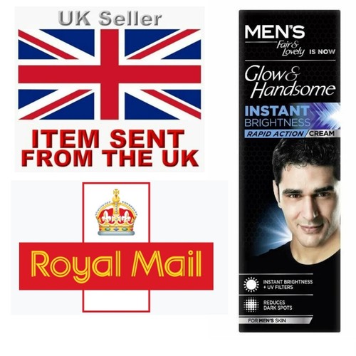 50g mens fair and lovely - uk,