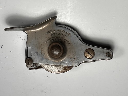 Hyde mfg no 1000 - co., no.